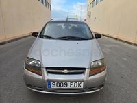 Usado Chevrolet Kalos SE 72 CV (52 kW) 2006 Gris / plata Berlina
