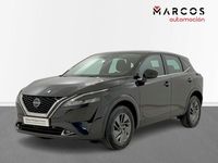 Usado Nissan Qashqai Acenta 158 CV (116 kW) 2024 Negro SUV