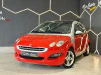 Usado Smart ForFour Passion 75 CV (55 kW) 2005 Rojo Utilitario