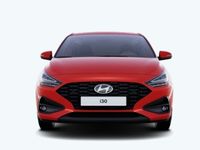 Usado Hyundai i30 100 CV (73 kW) 2024 Rojo