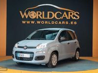 Usado Fiat Panda 69 CV (50 kW) 2022 Gris Berlina