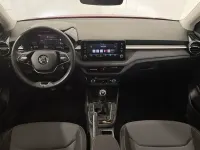 Usado Skoda Fabia Selection 95 CV (69 kW) 2024 Rojo Utilitario