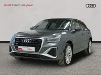 Usado Audi Q2 Ambiente 150 CV (110 kW) 2025 Gris / plata SUV