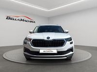 Usado Skoda Kodiaq Ambition 150 CV (110 kW) 2022 Blanco SUV