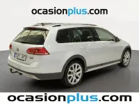 Usado VW Golf Alltrack 184 CV (135 kW) 2016 Gris Familiar