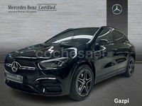 Nuevo Mercedes GLA200 150 CV (110 kW) 2025 Negro SUV