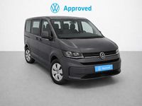 Usado VW Caravelle 110 CV (80 kW) 2025 Gris Monovolumen