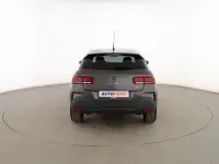 Usado Citroën C4 Origins 110 CV (80 kW) 2019 Gris SUV