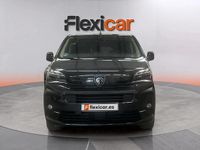 Usado Peugeot Traveller Business-Line 180 CV (132 kW) 2024 Negro Monovolumen