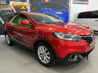 Usado Renault Kadjar Intens 110 CV (80 kW) 2016 Rojo SUV