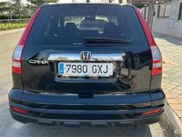 Usado Honda CR-V Lifestyle 150 CV (110 kW) 2010 Negro SUV