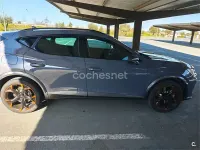 Usado Cupra Formentor VZ 310 CV (228 kW) 2020 Gris / plata SUV