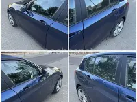Usado BMW 116 Comfort Edition 122 CV (89 kW) 2012 Azul Utilitario