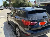 Usado BMW X1 192 CV (141 kW) 2018 Negro SUV