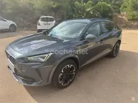 Usado Cupra Formentor 150 CV (110 kW) 2024 Gris / plata SUV