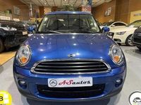 Usado Mini ONE 90 CV (66 kW) 2011 Utilitario
