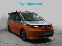 Nuevo VW California Beach 245 CV (180 kW) 2026 Gris / plata Van