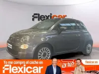 Usado Fiat 500 Dolcevita 71 CV (52 kW) 2021 Gris Berlina