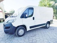 Brugt Citroën Jumper 140 HK (102 kW) 2020 Hvid MPV
