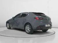 Käytetty Mazda 3 122 HP (89 kW) 2019 Harmaa Viistoperä