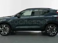 Nuevo Volvo XC40 Ultra 163 CV (119 kW) 2026 Azul SUV