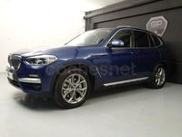 Usado BMW X3 xLine 292 CV (214 kW) 2020 Azul SUV