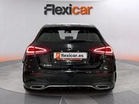 Usado Mercedes A180 136 CV (100 kW) 2021 Negro Berlina