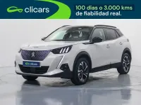 Usado Peugeot e-2008 GT 100 kW (136 CV) 2022 Blanco SUV