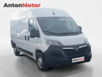 Usado Opel Movano 120 CV (88 kW) 2022 Blanco Berlina