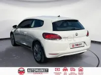 Usado VW Scirocco 122 CV (89 kW) 2010 Blanco Coupe