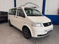 Usado VW Caravelle Comfortline 115 CV (84 kW) 2009 Blanco Monovolumen