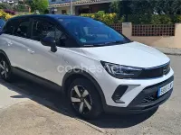 Usado Opel Crossland Edition 110 CV (80 kW) 2021 Blanco SUV