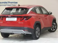 Nuevo Hyundai Tucson 239 CV (175 kW) 2026 Rojo SUV