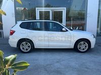 Usado BMW X3 Comfort Edition 184 CV (135 kW) 2012 Blanco SUV