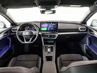 Usado Seat Leon FR 150 CV (110 kW) 2024 Negro