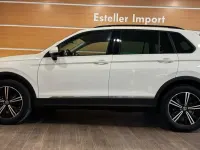 Usado VW Tiguan Life 150 CV (110 kW) 2023 Blanco SUV