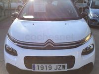 Usado Citroën C3 Live 75 CV (55 kW) 2017 Blanco Utilitario
