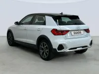 Usado Audi A1 110 CV (80 kW) 2022 Blanco SUV