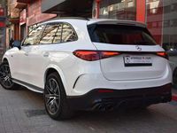 Käytetty Mercedes GLC43 AMG AMG 421 HP (309 kW) 2024 Valkoinen Katumaasturi
