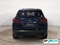 Usado Citroën C5 Aircross 131 CV (96 kW) 2025 Azul SUV