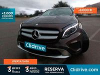 Usado Mercedes GLA200 Urban 136 CV (100 kW) 2014 Burdeos SUV