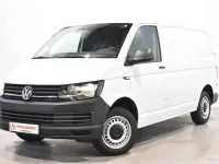 Usado VW T6.1 110 CV (80 kW) 2019 Blanco Van
