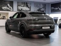 Usado Porsche Cayenne 340 CV (250 kW) 2019 Gris SUV