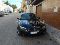 Usado BMW 530 Gran Turismo 245 CV (180 kW) 2009 Negro Berlina