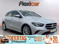 Usado Mercedes B180 136 CV (100 kW) 2020 Gris Monovolumen