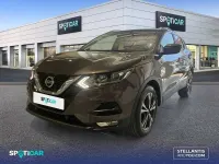 Usado Nissan Qashqai Tekna+ 141 CV (103 kW) 2019 Marrón SUV