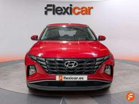 Usado Hyundai Tucson 150 CV (110 kW) 2023 Rojo SUV