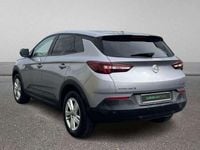 Usado Opel Grandland X Edition 131 CV (96 kW) 2021 Gris SUV