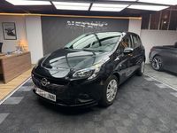 Usado Opel Corsa Expression 75 CV (55 kW) 2016 Negro Utilitario