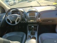 Usado Hyundai ix35 184 CV (135 kW) 2013 Negro SUV